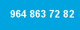 964 863 72 82 964 863 72 82